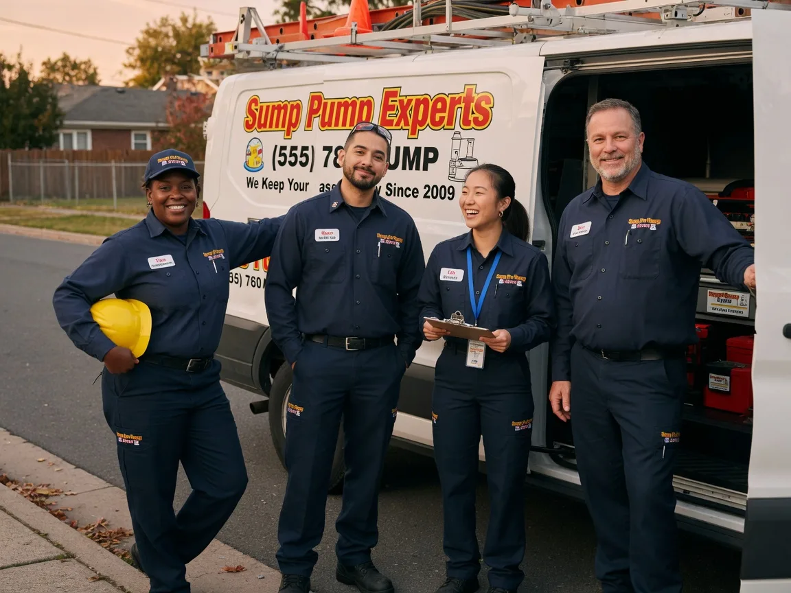 Sump Pump Repair company in Kansas, OH
