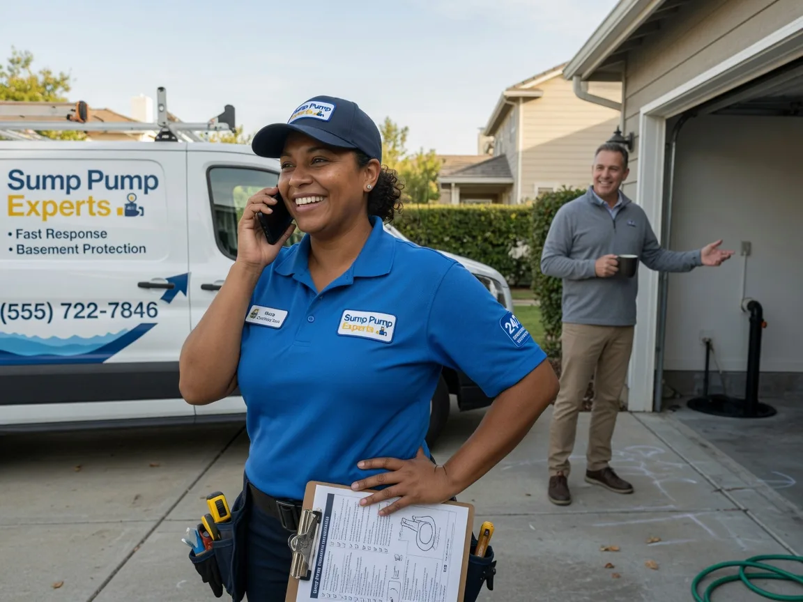 Sump Pump Repair Kansas, OH FAQs