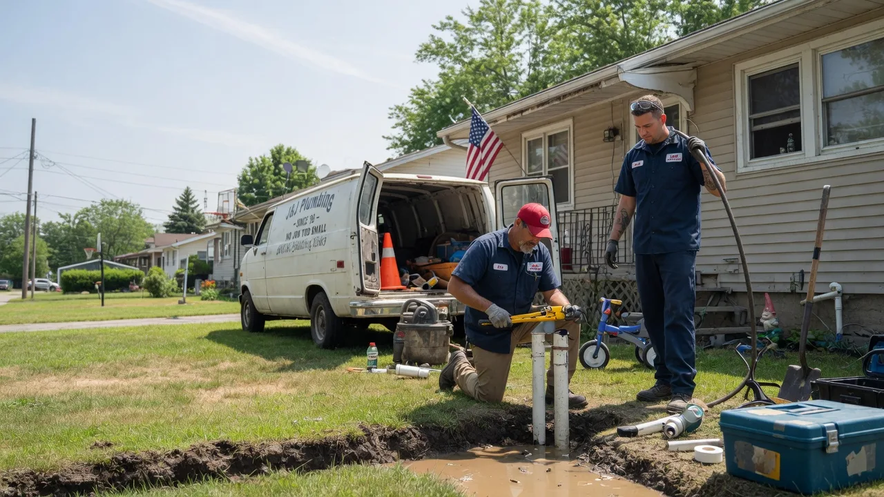 Sump Pump Repair in Kansas, OH near me